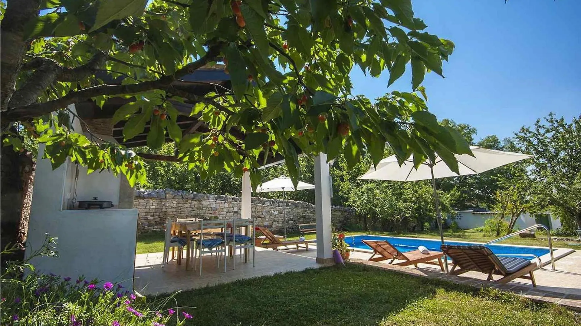 Casa Atilio Ana Villa Radovani Croatia