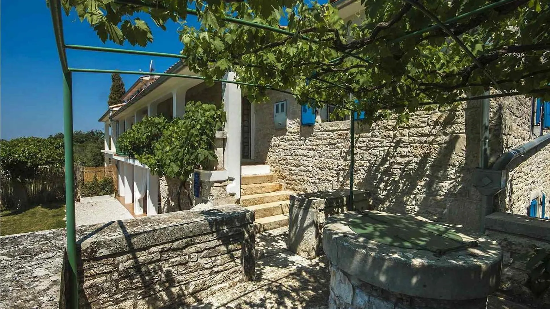 Casa Atilio Ana Villa Radovani Holiday home