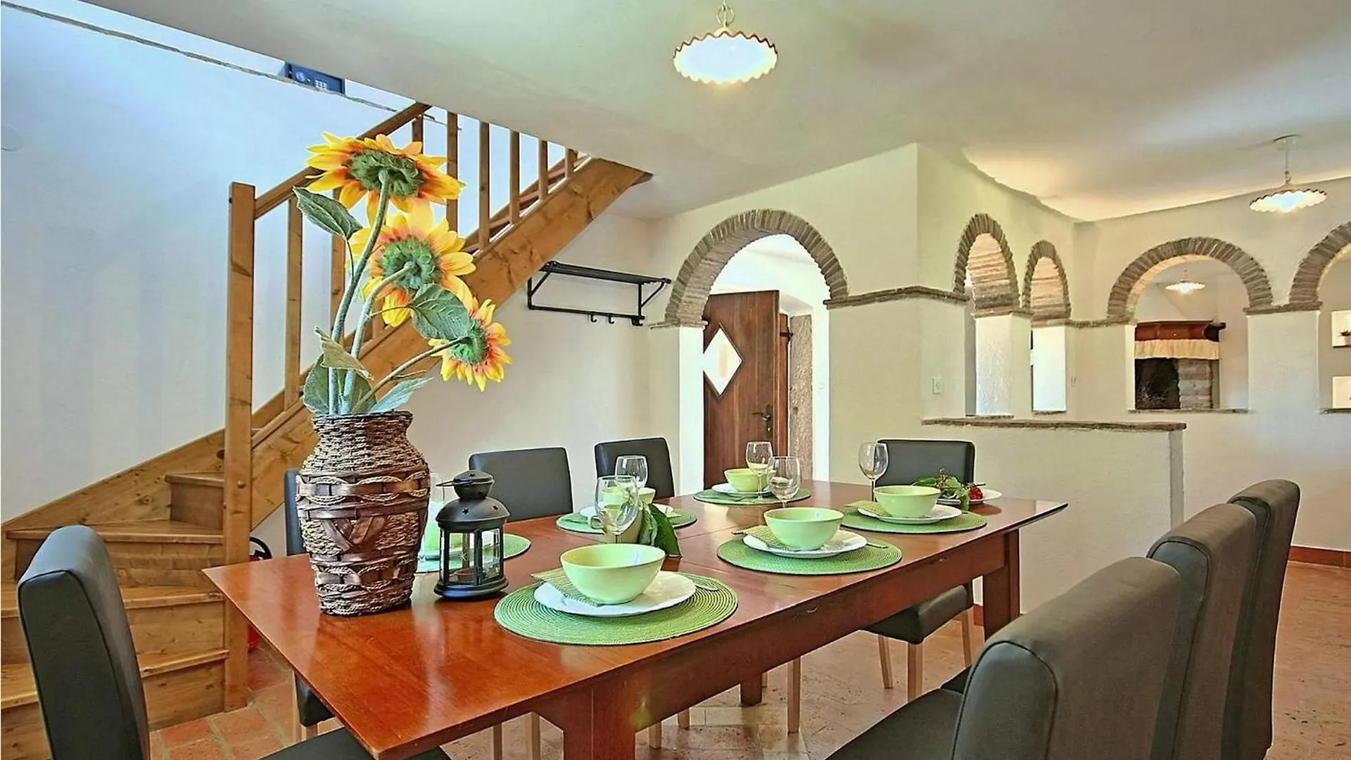 Casa Atilio Ana Villa Radovani