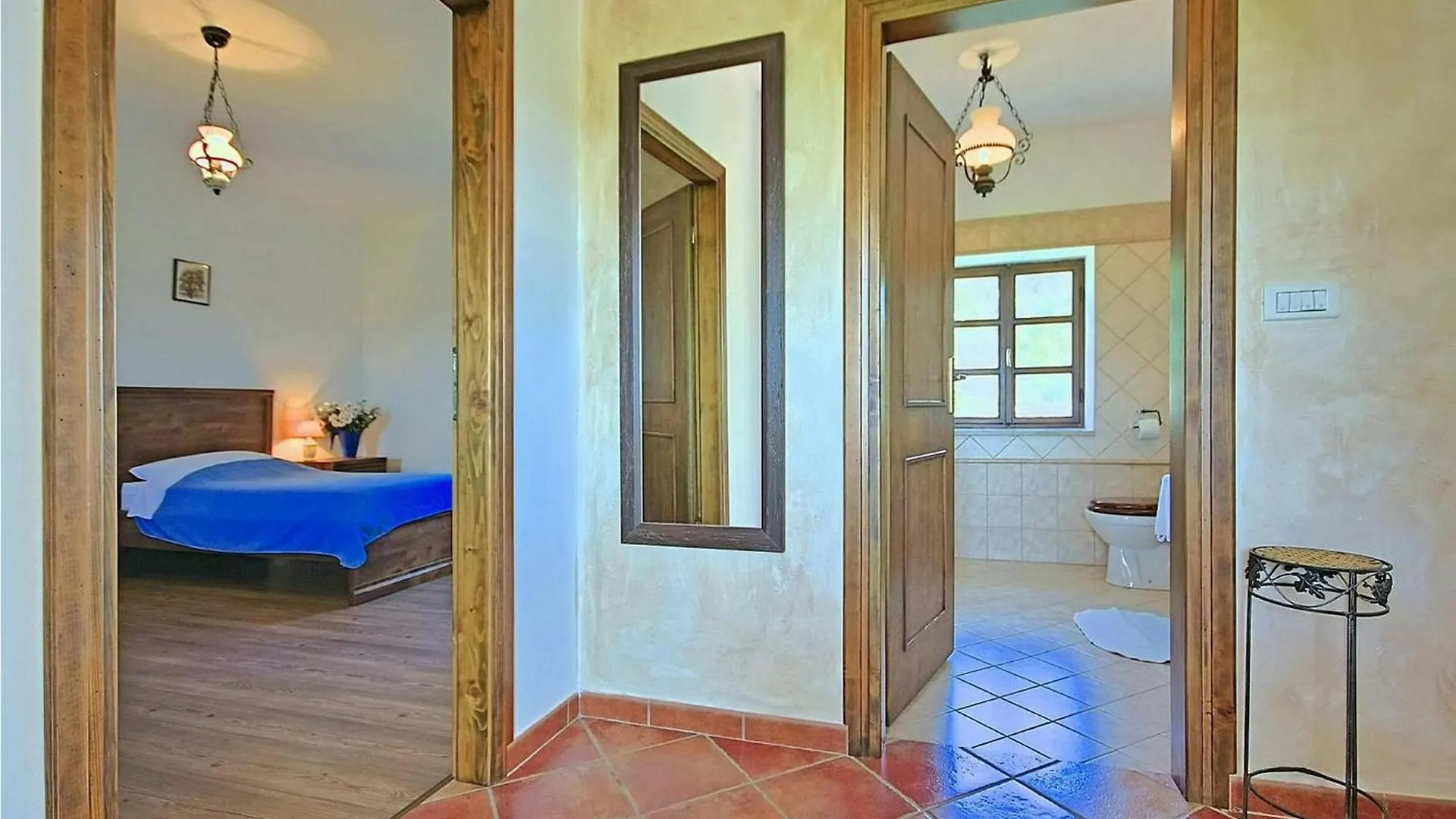 Casa Atilio Ana Villa Radovani Holiday home