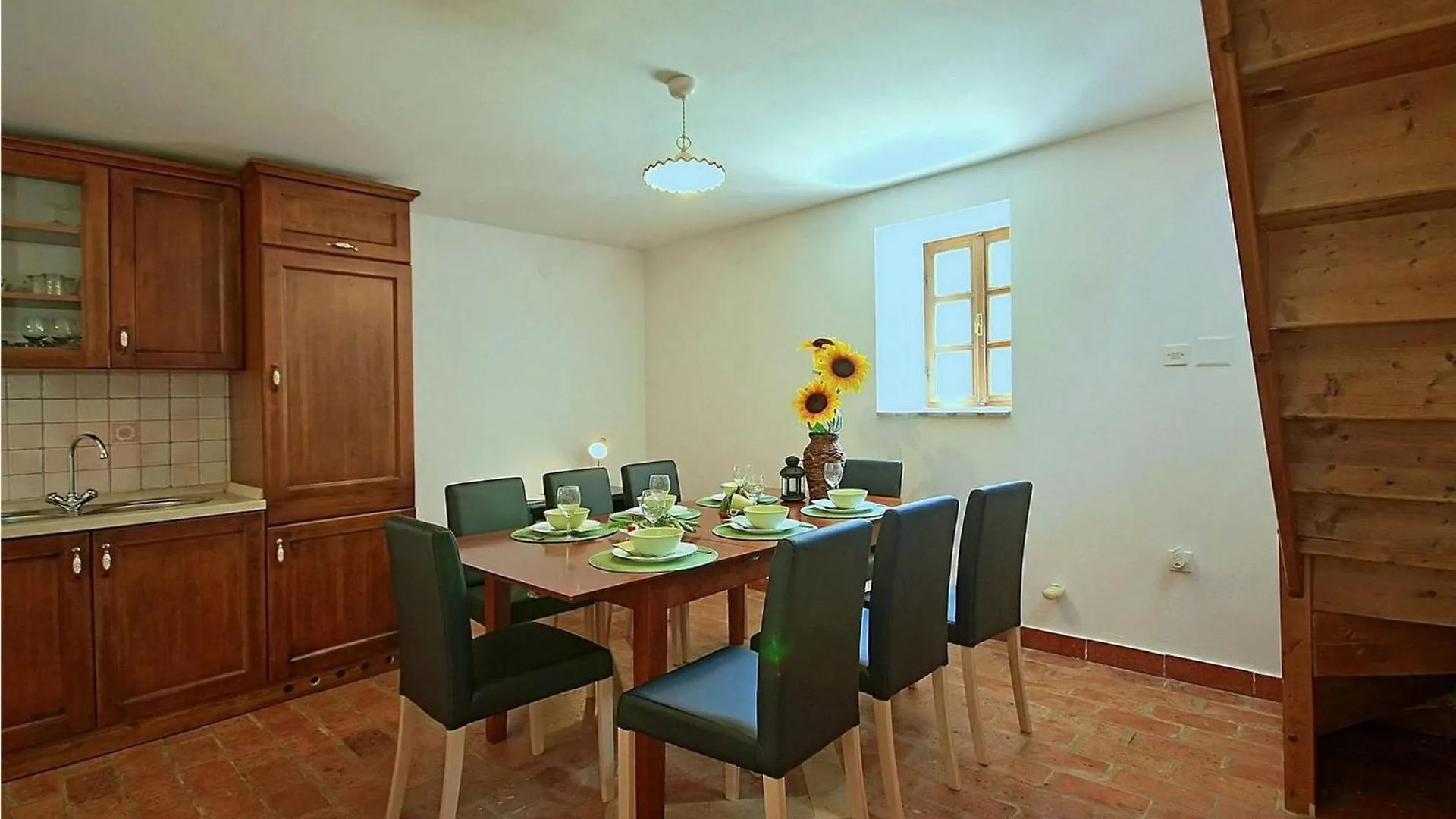 Casa Atilio Ana Villa Radovani Croatia