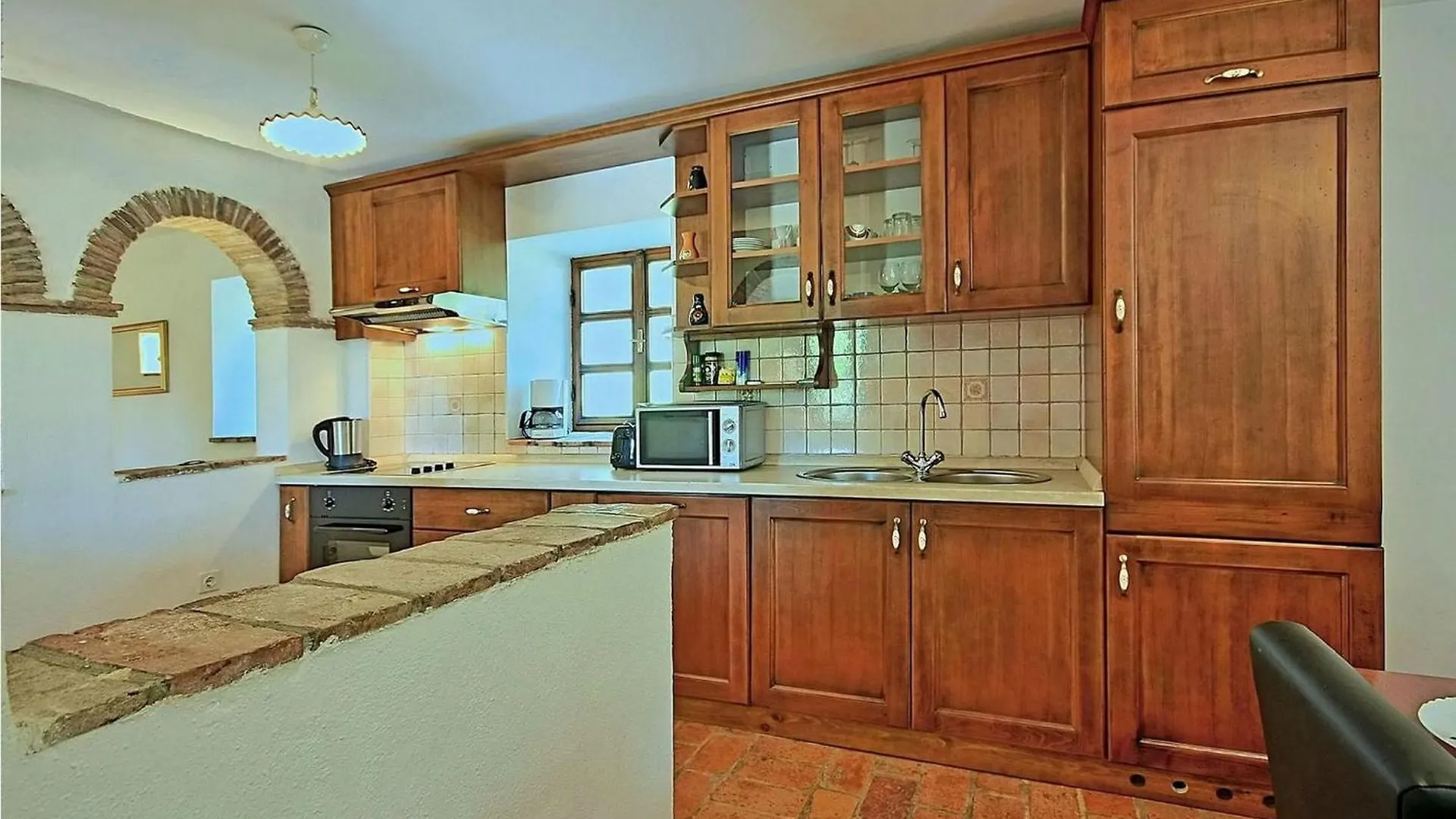 Casa Atilio Ana Villa Radovani 0*,
