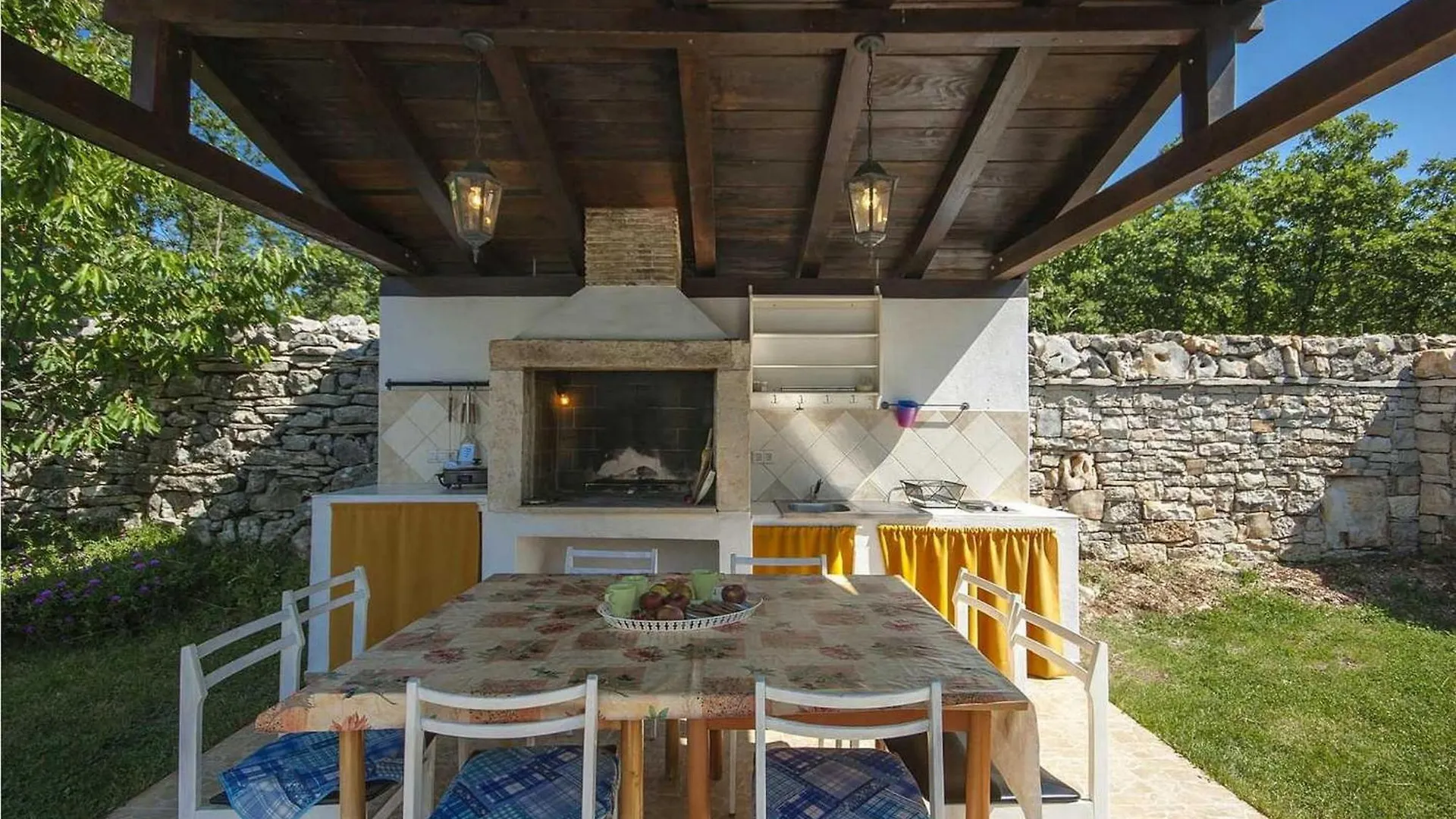 Casa Atilio Ana Villa Radovani Holiday home