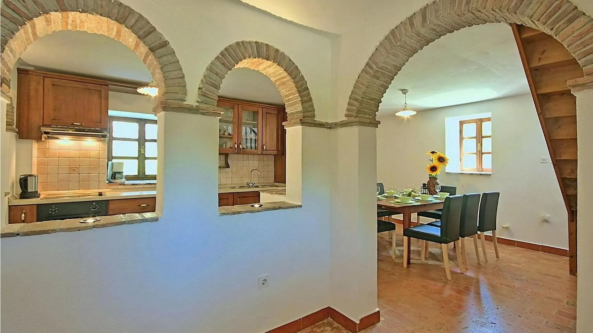 Casa Atilio Ana Villa Radovani
