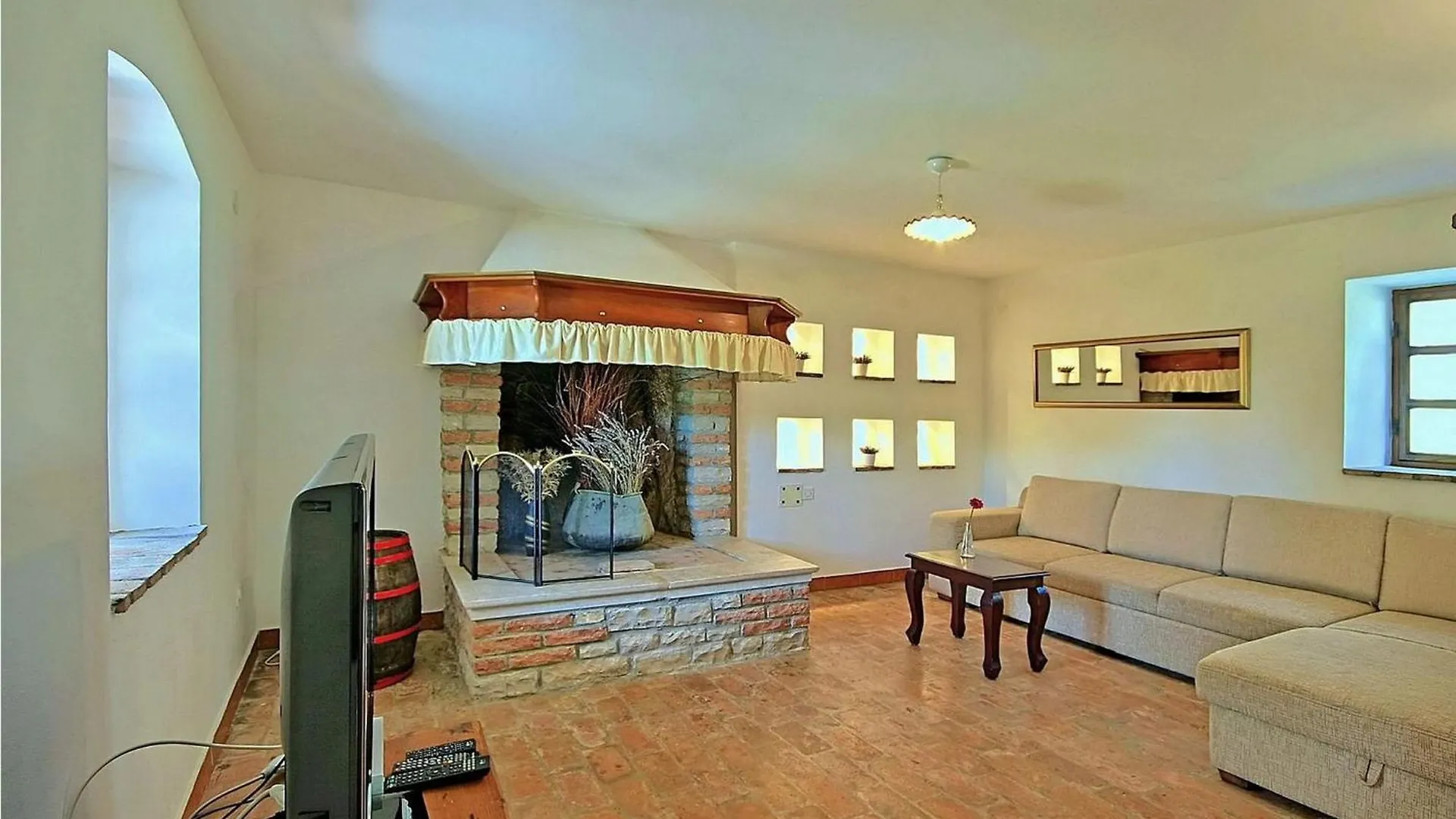 Casa Atilio Ana Villa Radovani Croatia