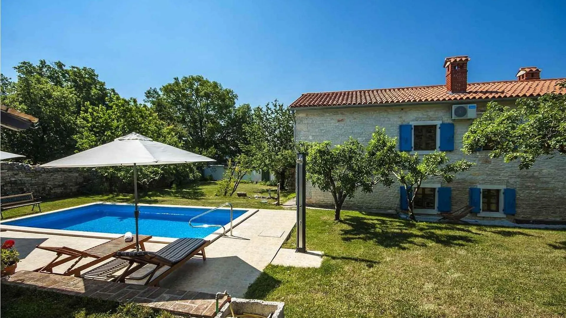 Holiday home Casa Atilio Ana Villa Radovani Croatia