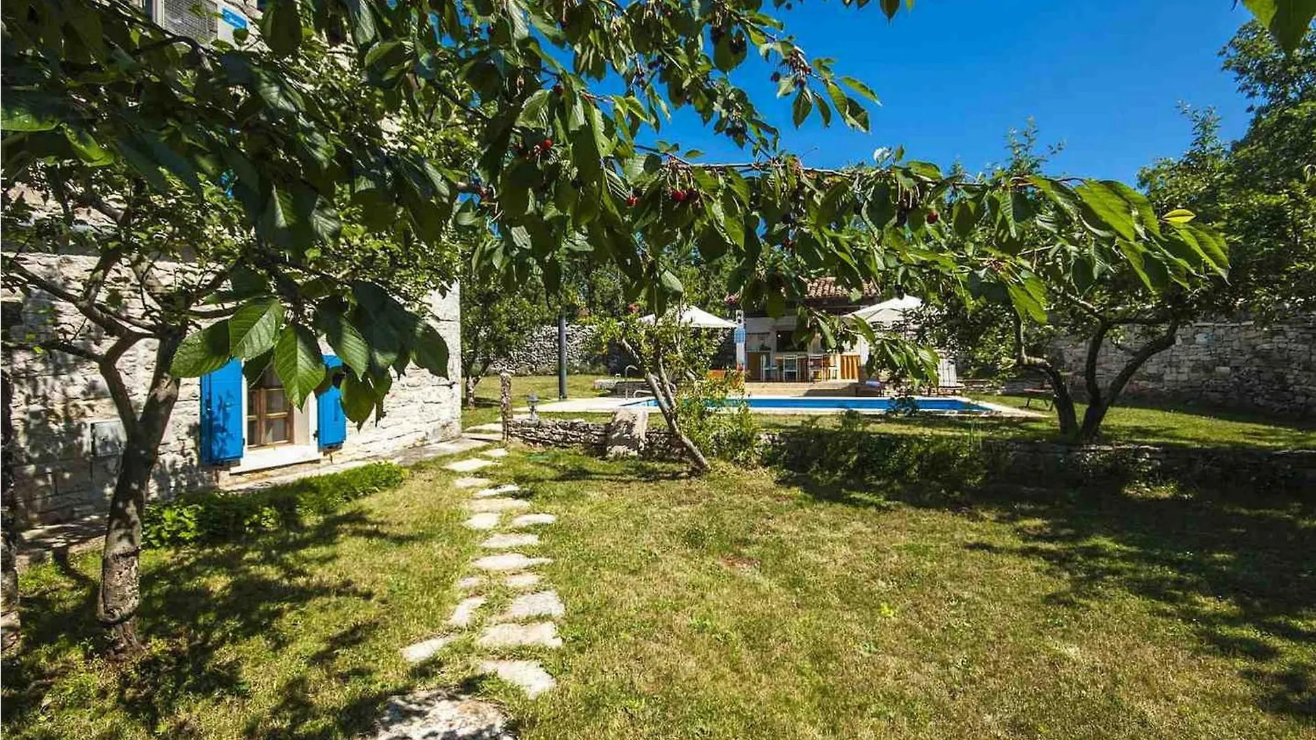 Casa Atilio Ana Villa Radovani