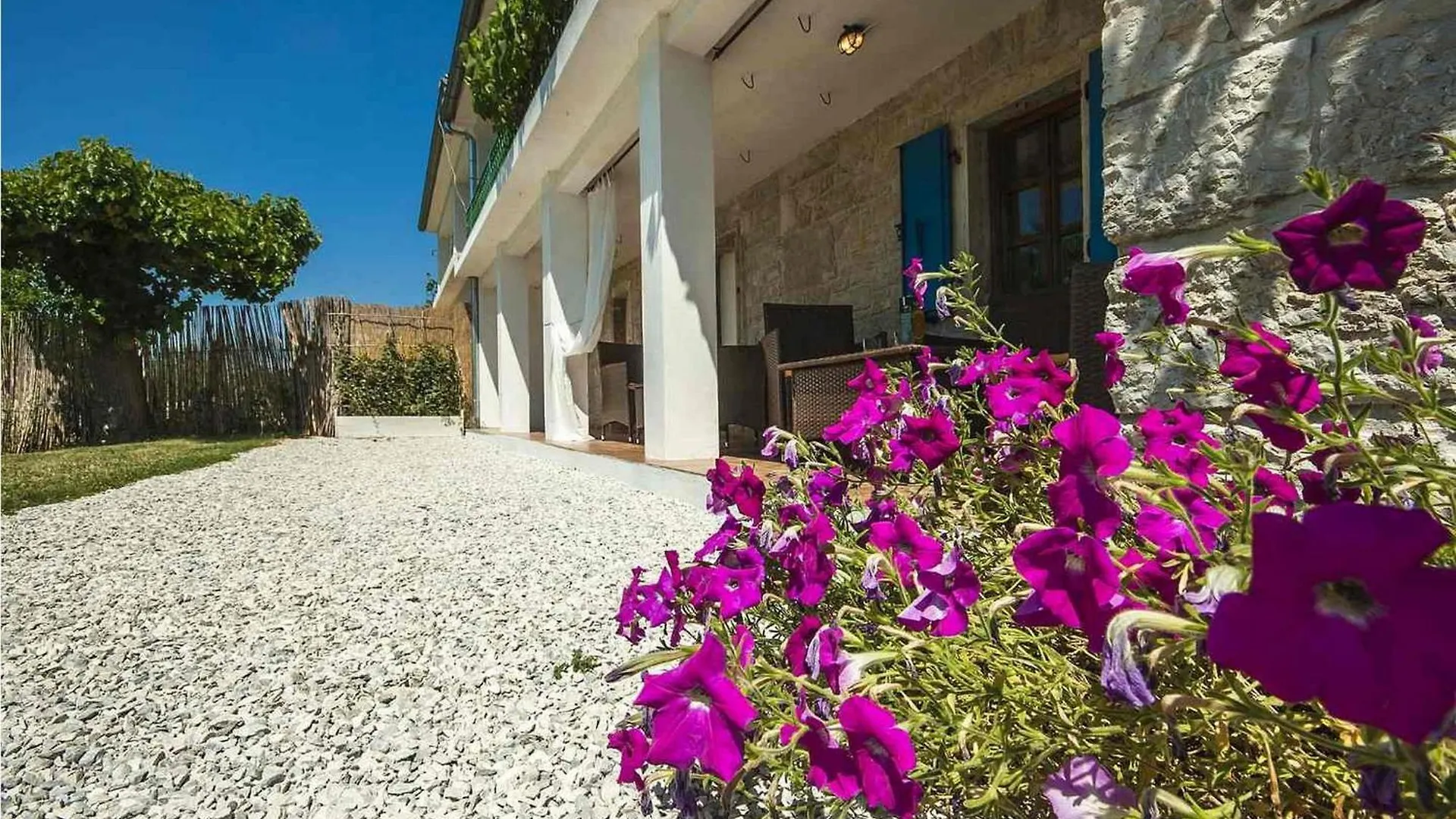 Casa Atilio Ana Villa Radovani 0*,