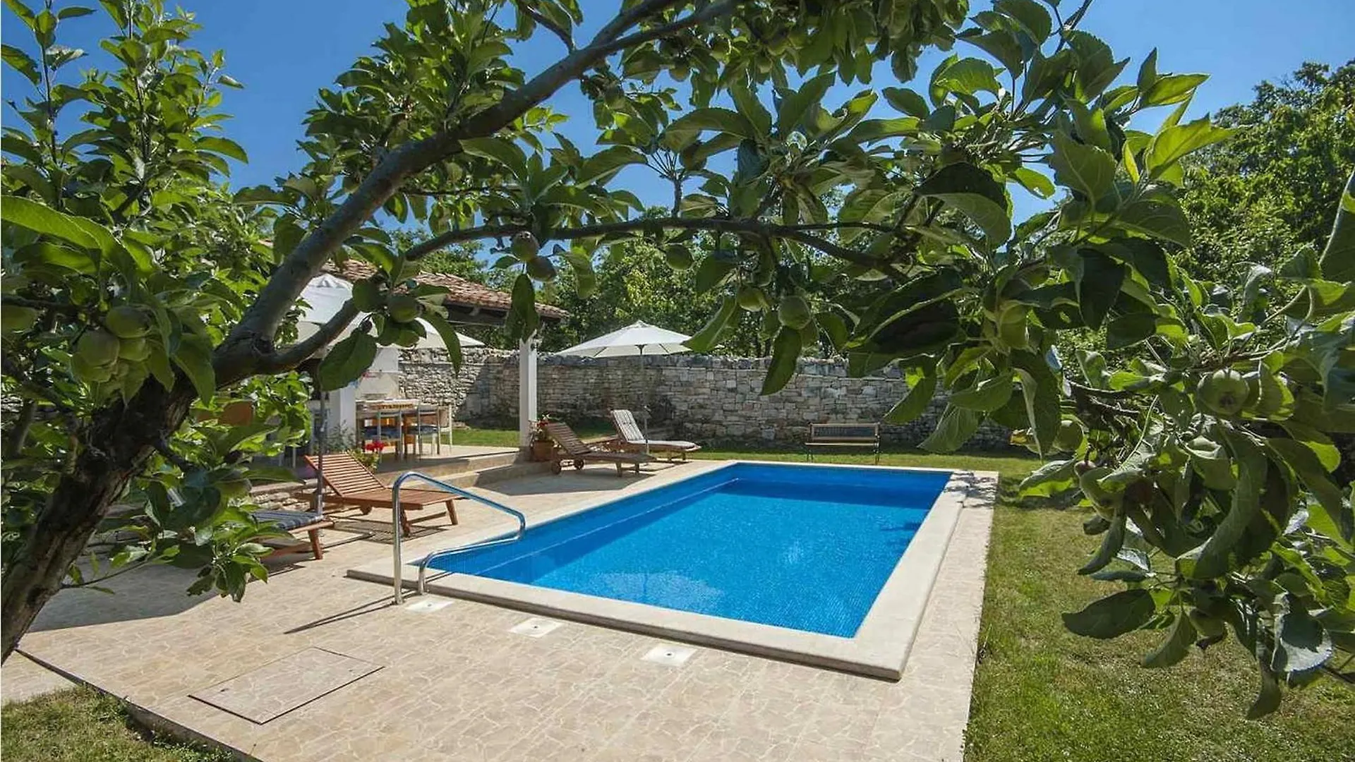 Holiday home Casa Atilio Ana Villa Radovani