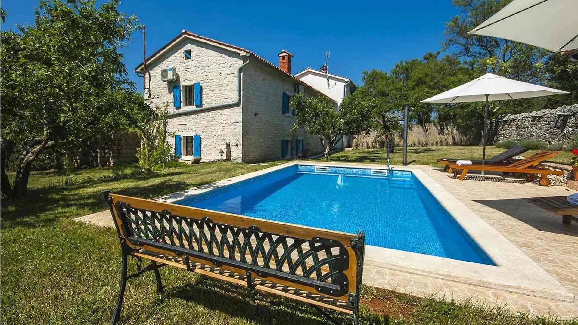 Casa Atilio Ana Villa Radovani