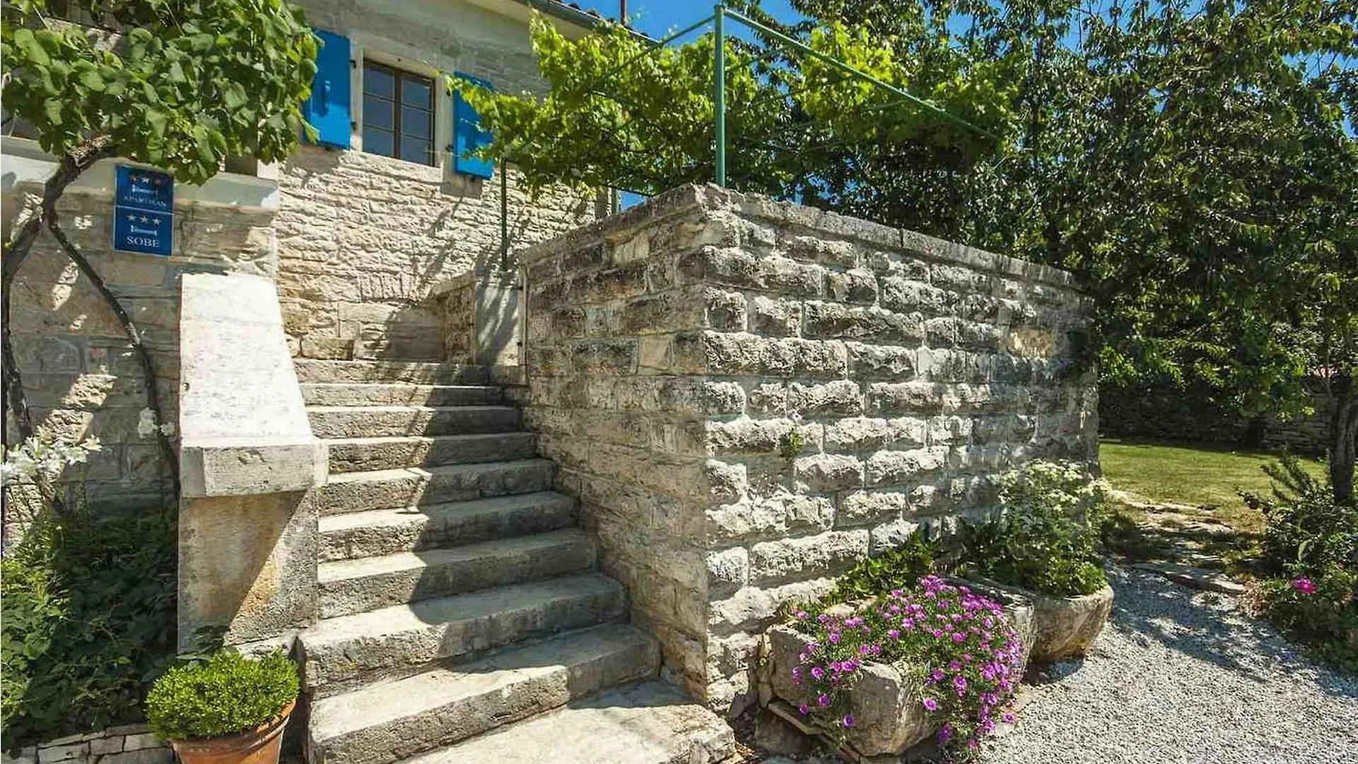 Casa Atilio Ana Villa Radovani Croatia